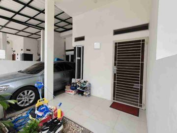 Rumah Cluster Kekinian dan Siap Huni diBintara Kota Bekasi