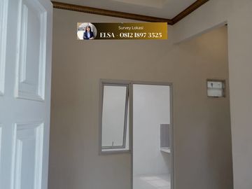 JUAL BU, rumah 650Jt di serpong, dalam perumahan kondisi sudah renov siap huni