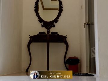 JUAL BU, rumah 650Jt di serpong, dalam perumahan kondisi sudah renov siap huni