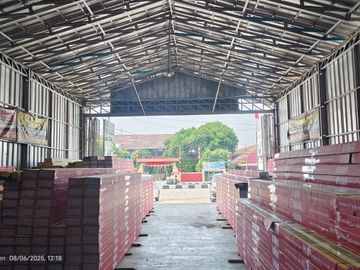Dijual Ruang Usaha / Gudang / Work Shop 1200 m di Jl. Raya Petir - Serang