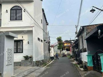 Kavling Sekitar UNNES Hanya 5 menitan dari Kampus, SHM ready