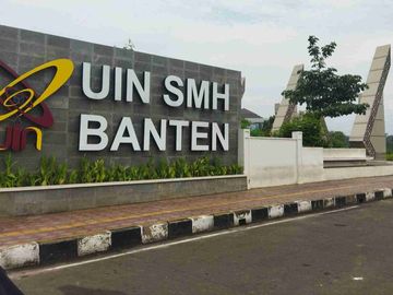 Rumah Subsidi Termurah di Kota Serang Sebrang Kantor Gubernur Banten