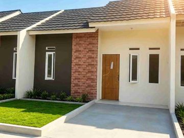Rumah Subsidi Termurah di Kota Serang Sebrang Kantor Gubernur Banten
