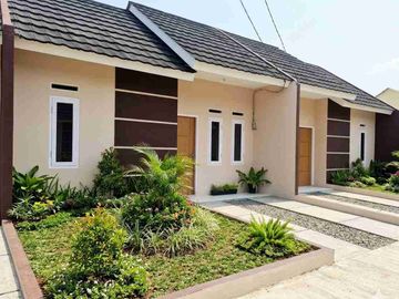 Dijual Rumah Subsidi Siap Huni Diseberang Kantor Gubernur Banten