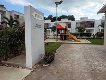 Se Vende Casa de 2 Habitaciones en Playa del Carmen