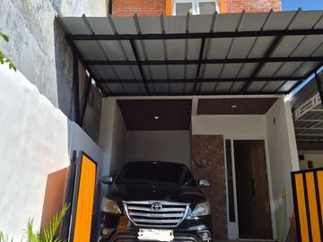 Dijual Rumah Baru Murah Konsep Klasik di Tasikmadu Lowokwaru Malang