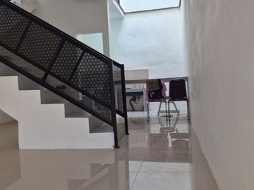 Dijual Rumah Baru Murah Konsep Klasik di Tasikmadu Lowokwaru Malang