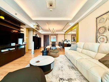Luxury 2-Bedroom Residence at St. Francis Shangri-La Place for Lease