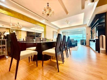 Luxury 2-Bedroom Residence at St. Francis Shangri-La Place for Lease