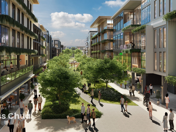 PRIME MIXED-USE COMMERCIAL LOT FOR SALE IN AYALA AREZA, LIPA CITY