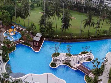 dijual/disewa 1 br apartemen the mansion