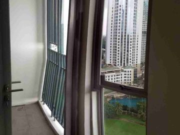 dijual/disewa 1 br apartemen the mansion