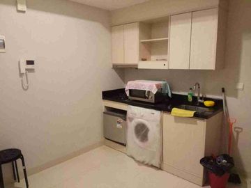 dijual/disewa 1 br apartemen the mansion