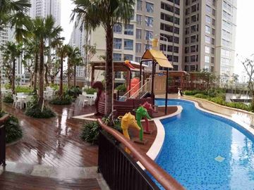 dijual/disewa 1 br apartemen the mansion