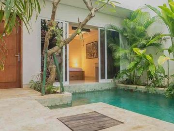 villa nusa dua di sewakan tahunan