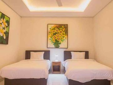 villa nusa dua di sewakan tahunan