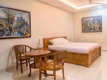 villa nusa dua di sewakan tahunan