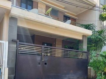 Dijual Rumah Semi Furnished Wisma Kedung Asem Rungkut REV.A625