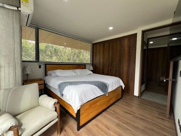 Apartamento Amoblado en Arriendo en Las Palamas, Poblado Medellín Antioquia