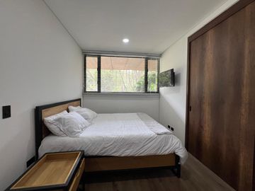 Apartamento Amoblado en Arriendo en Las Palamas, Poblado Medellín Antioquia