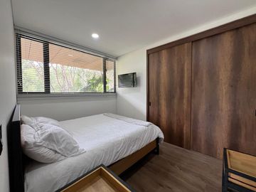 Apartamento Amoblado en Arriendo en Las Palamas, Poblado Medellín Antioquia