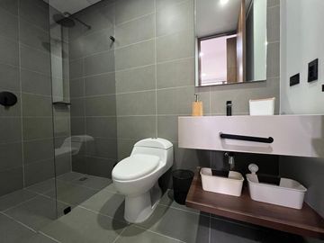 Apartamento Amoblado en Arriendo en Las Palamas, Poblado Medellín Antioquia