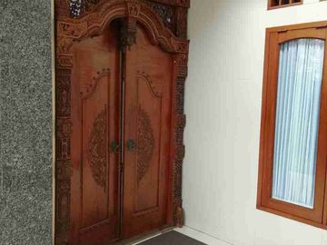 Rumah Asri dan Nyaman Harga Murah di Lubang Buaya Jakarta Timur