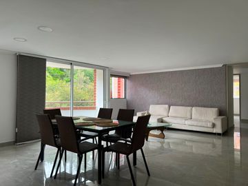 Apartamento en Arriendo en Los Balsos ,Poblado Medellin Antioquia