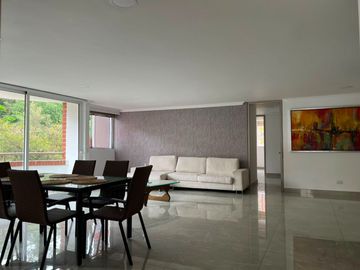 Apartamento en Arriendo en Los Balsos ,Poblado Medellin Antioquia