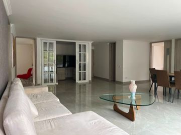Apartamento en Arriendo en Los Balsos ,Poblado Medellin Antioquia