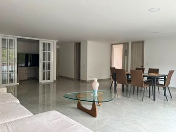 Apartamento en Arriendo en Los Balsos ,Poblado Medellin Antioquia