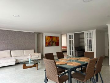 Apartamento en Arriendo en Los Balsos ,Poblado Medellin Antioquia