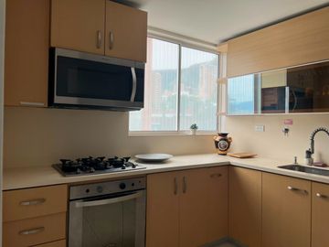 Apartamento en Arriendo en Los Balsos ,Poblado Medellin Antioquia