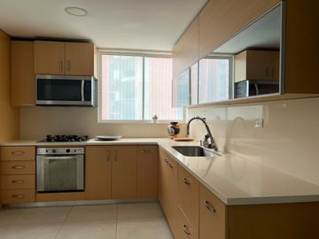 Apartamento en Arriendo en Los Balsos ,Poblado Medellin Antioquia