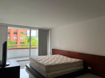 Apartamento en Arriendo en Los Balsos ,Poblado Medellin Antioquia