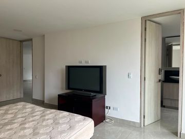Apartamento en Arriendo en Los Balsos ,Poblado Medellin Antioquia