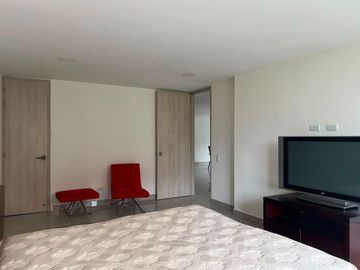 Apartamento en Arriendo en Los Balsos ,Poblado Medellin Antioquia