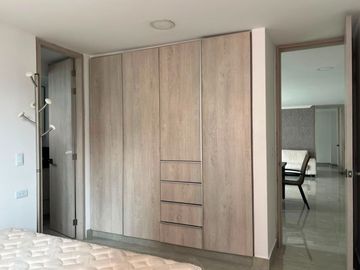 Apartamento en Arriendo en Los Balsos ,Poblado Medellin Antioquia
