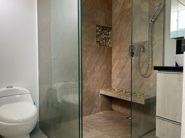 Apartamento en Arriendo en Los Balsos ,Poblado Medellin Antioquia