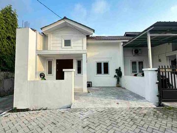 Rumah Siap Huni setiabudi dekat USU unika methodist