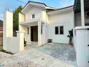 Rumah Siap Huni setiabudi dekat USU unika methodist