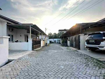 Rumah Siap Huni setiabudi dekat USU unika methodist