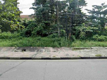 TANAH KOMERSIL DITENGAH KOTA DIBELAKANG MTQ JL. SUDIRMAN