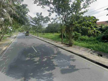 TANAH KOMERSIL DITENGAH KOTA DIBELAKANG MTQ JL. SUDIRMAN