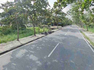 TANAH KOMERSIL DITENGAH KOTA DIBELAKANG MTQ JL. SUDIRMAN