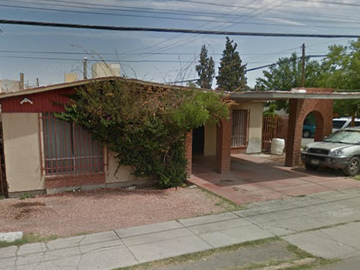 Se vende casa en  Av Vicente Guerrero, ciudad  juarez