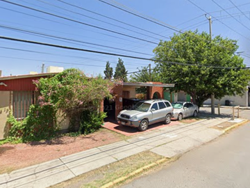 Se vende casa en  Av Vicente Guerrero, ciudad  juarez