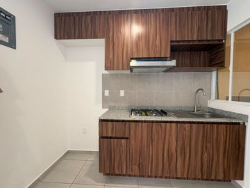 Departamento en renta en Villas del Refugio