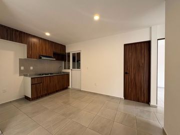 Departamento en renta en Villas del Refugio