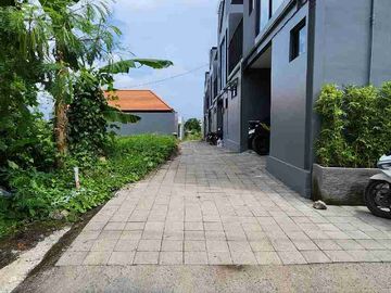 Tanah Luas 1300m2 Dekat Pantai Seseh Canggu
